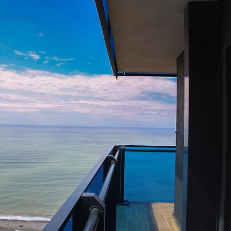 Orbi City Hotel With Sea View Batoumi Extérieur photo