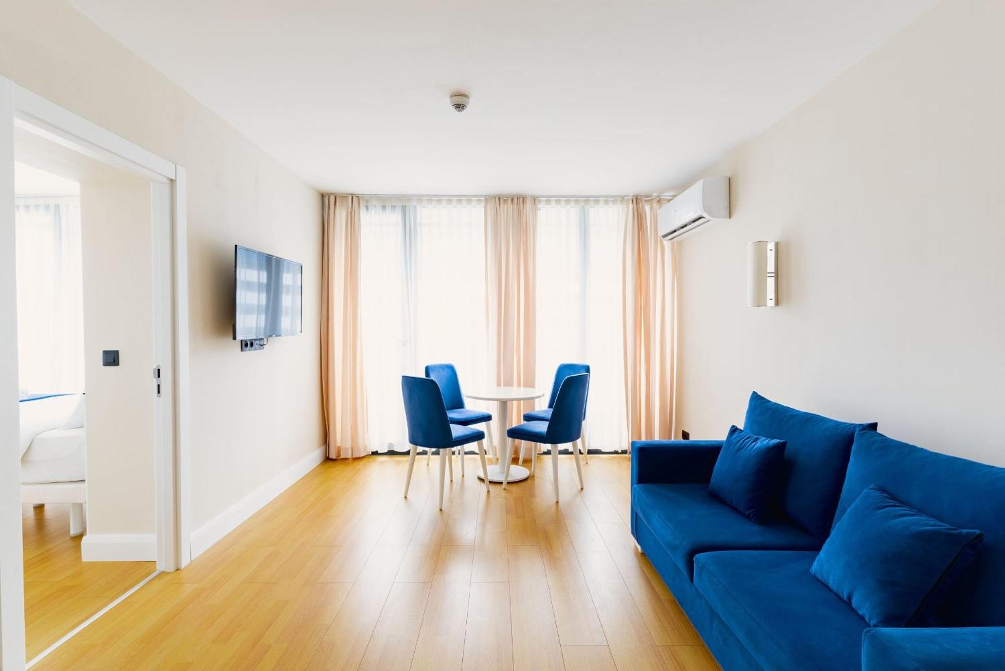 Orbi City Hotel With Sea View Batoumi Extérieur photo