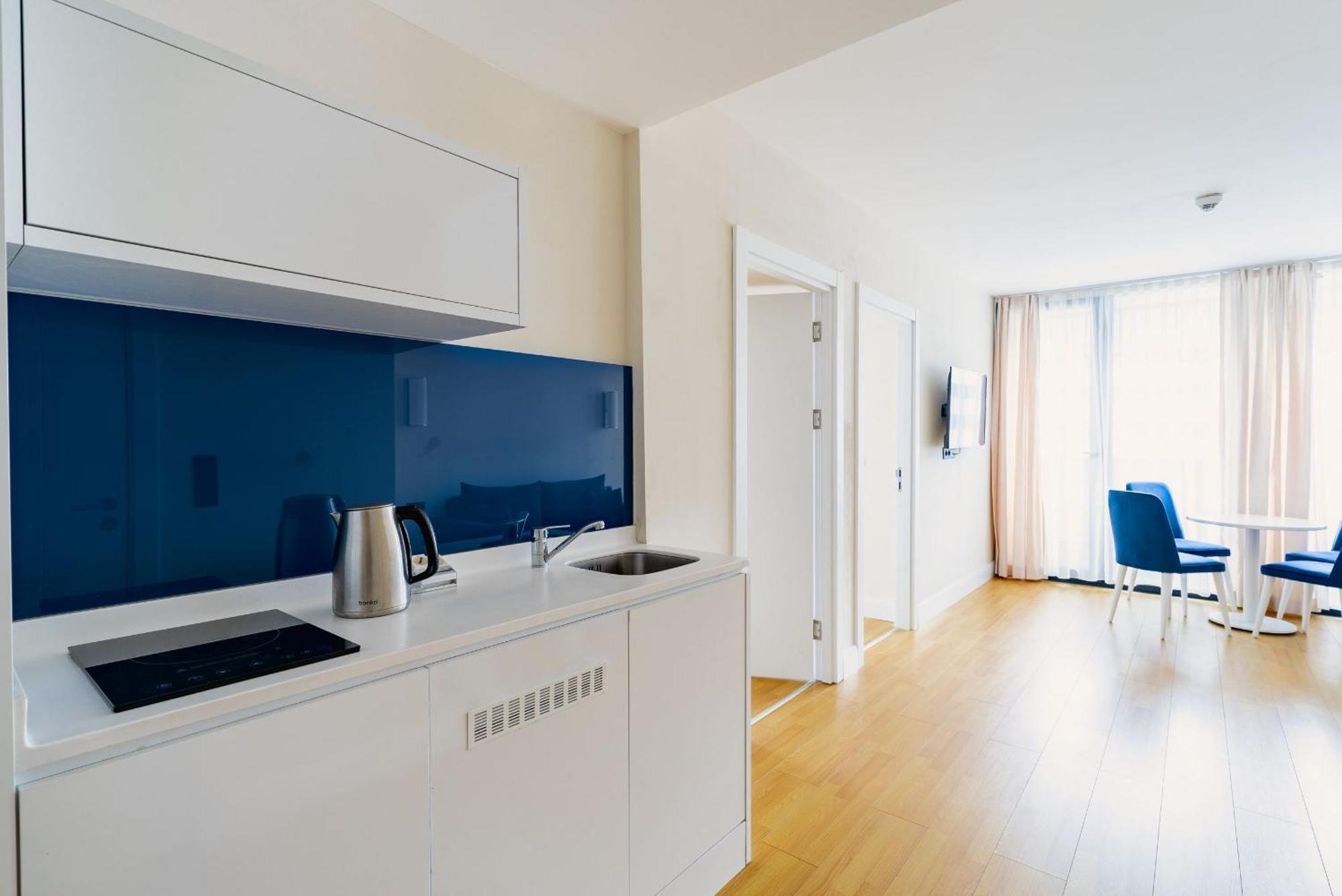 Orbi City Hotel With Sea View Batoumi Extérieur photo