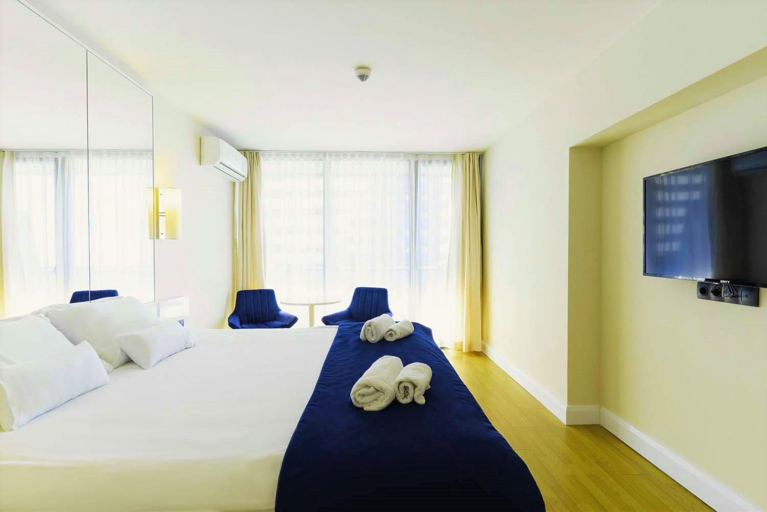 Orbi City Hotel With Sea View Batoumi Extérieur photo
