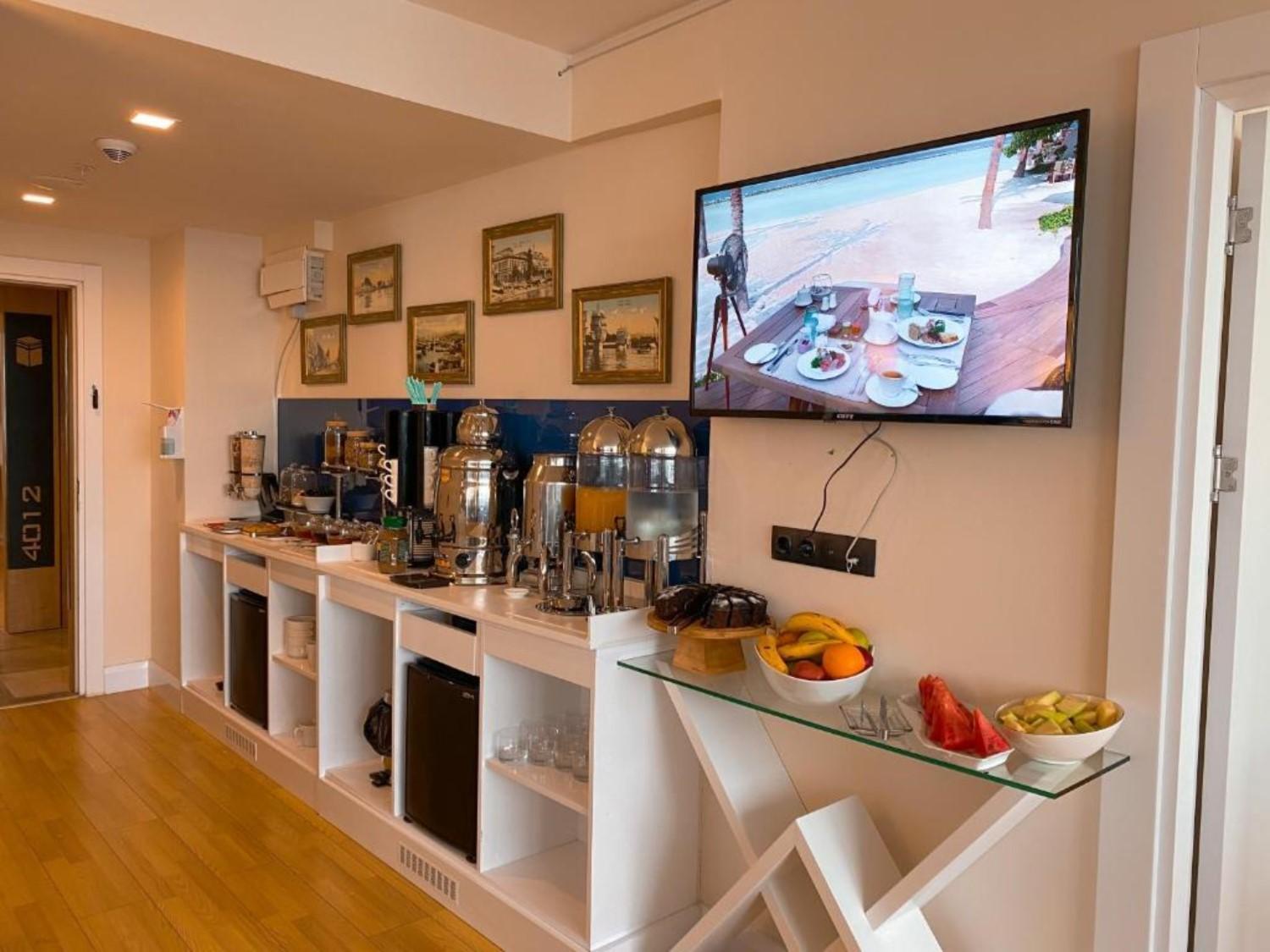 Orbi City Hotel With Sea View Batoumi Extérieur photo