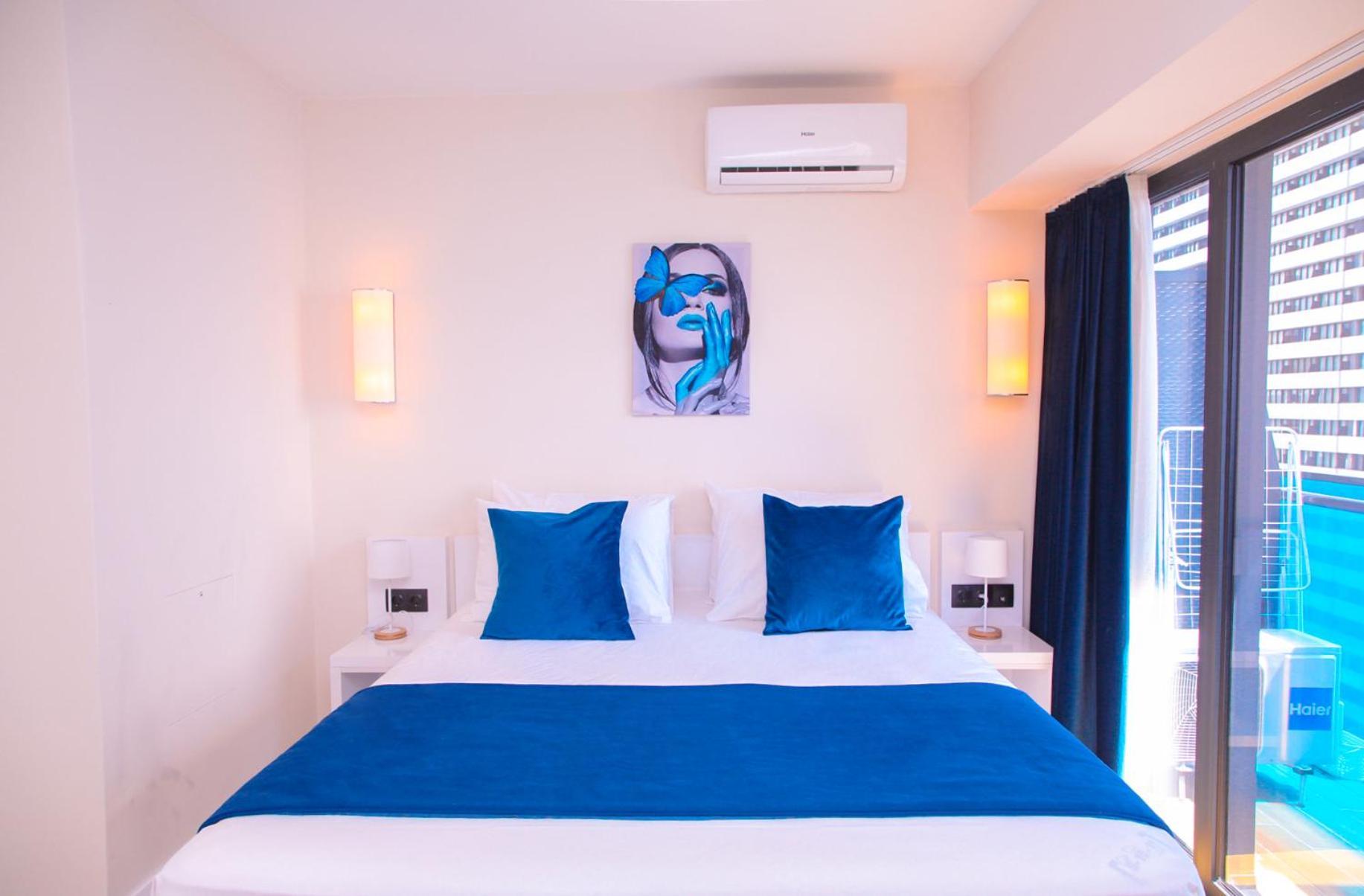 Orbi City Hotel With Sea View Batoumi Extérieur photo
